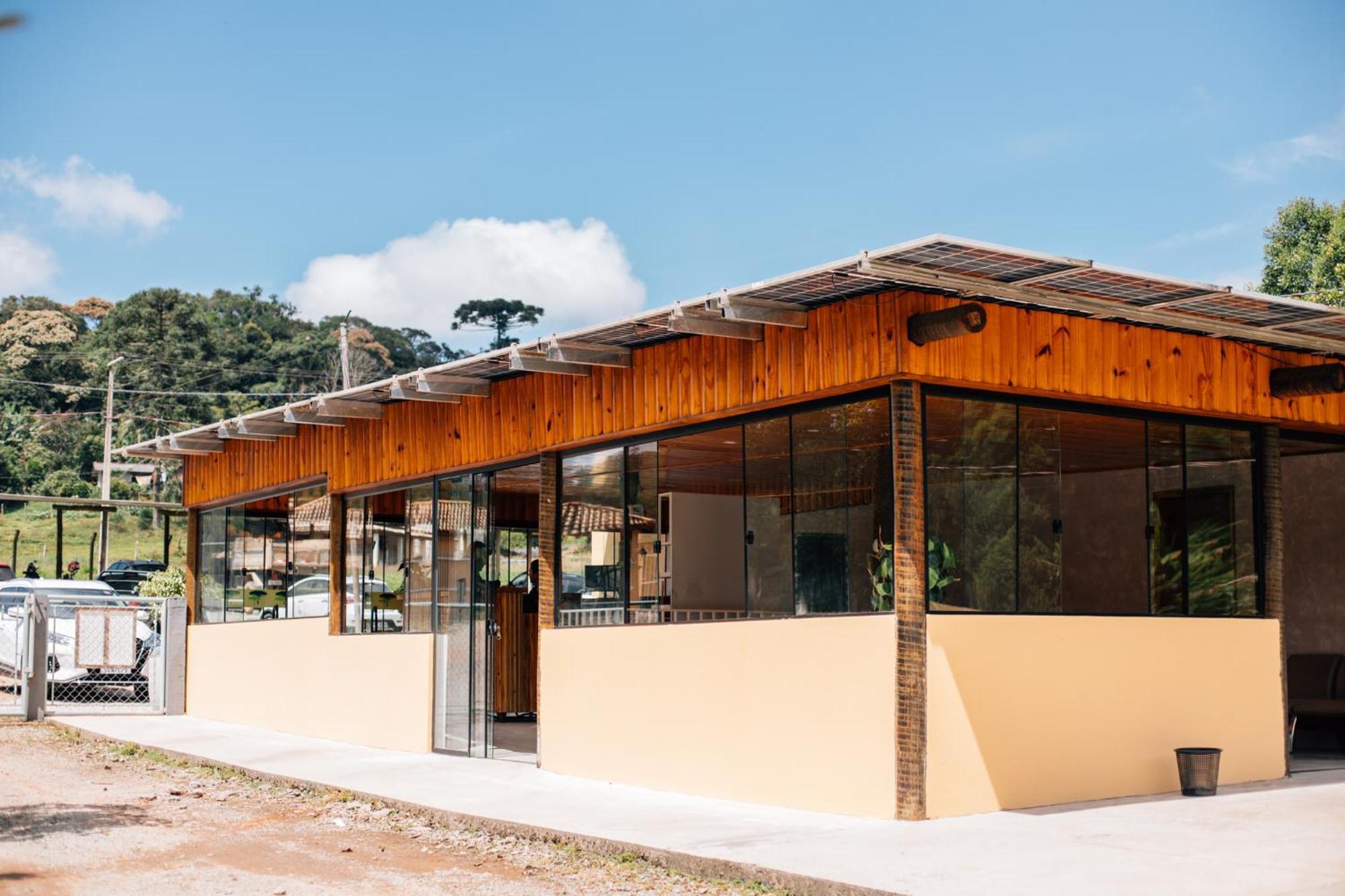 Espaco Villa Verde Ltda Ibiuna Luaran gambar