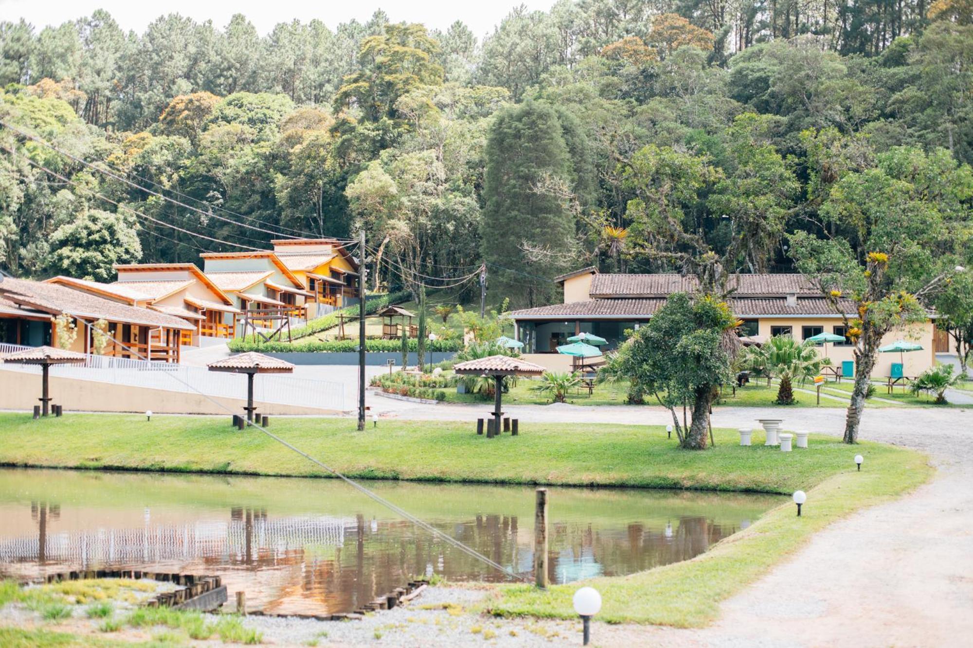 Espaco Villa Verde Ltda Ibiuna Luaran gambar