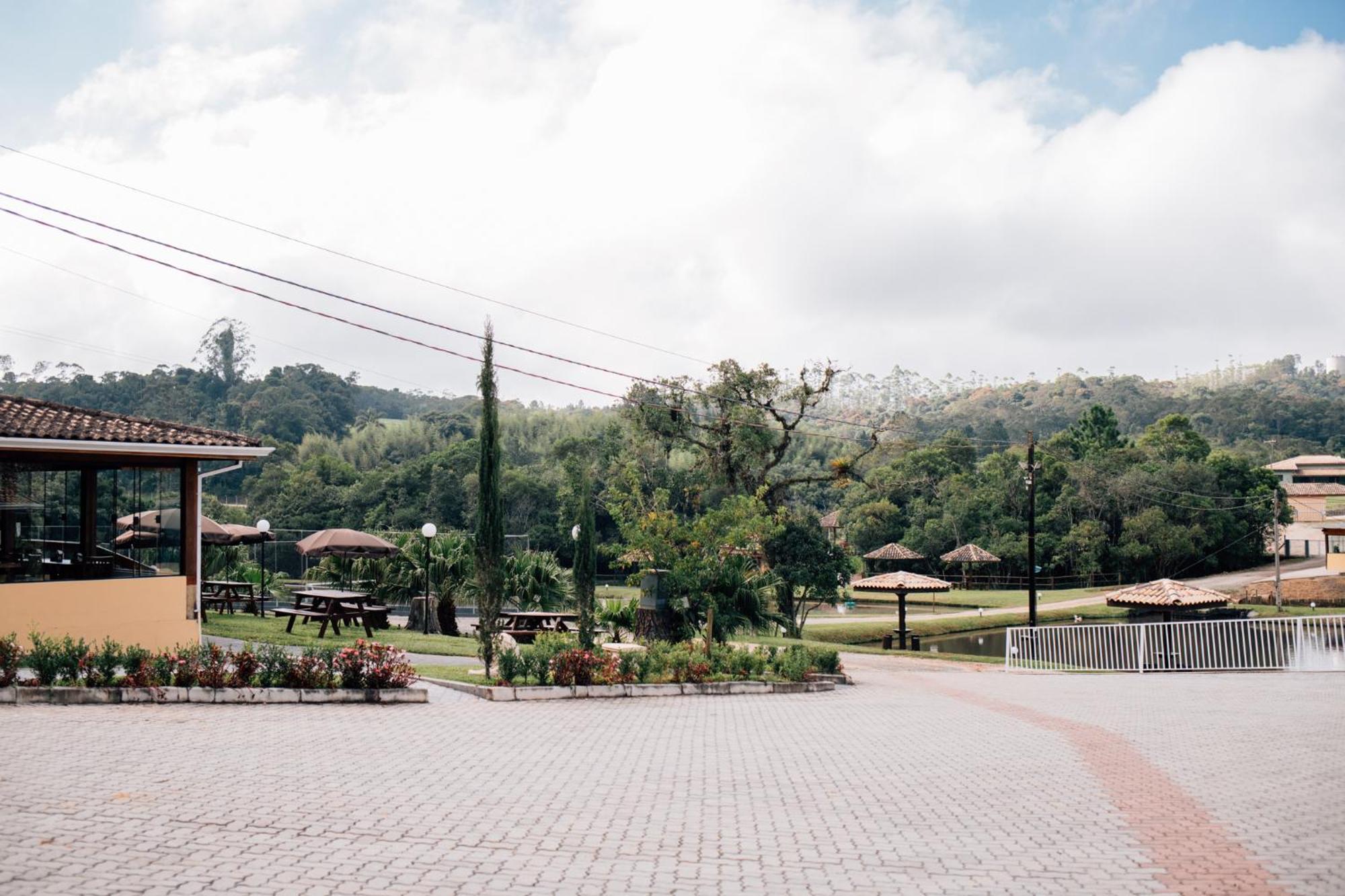 Espaco Villa Verde Ltda Ibiuna Luaran gambar