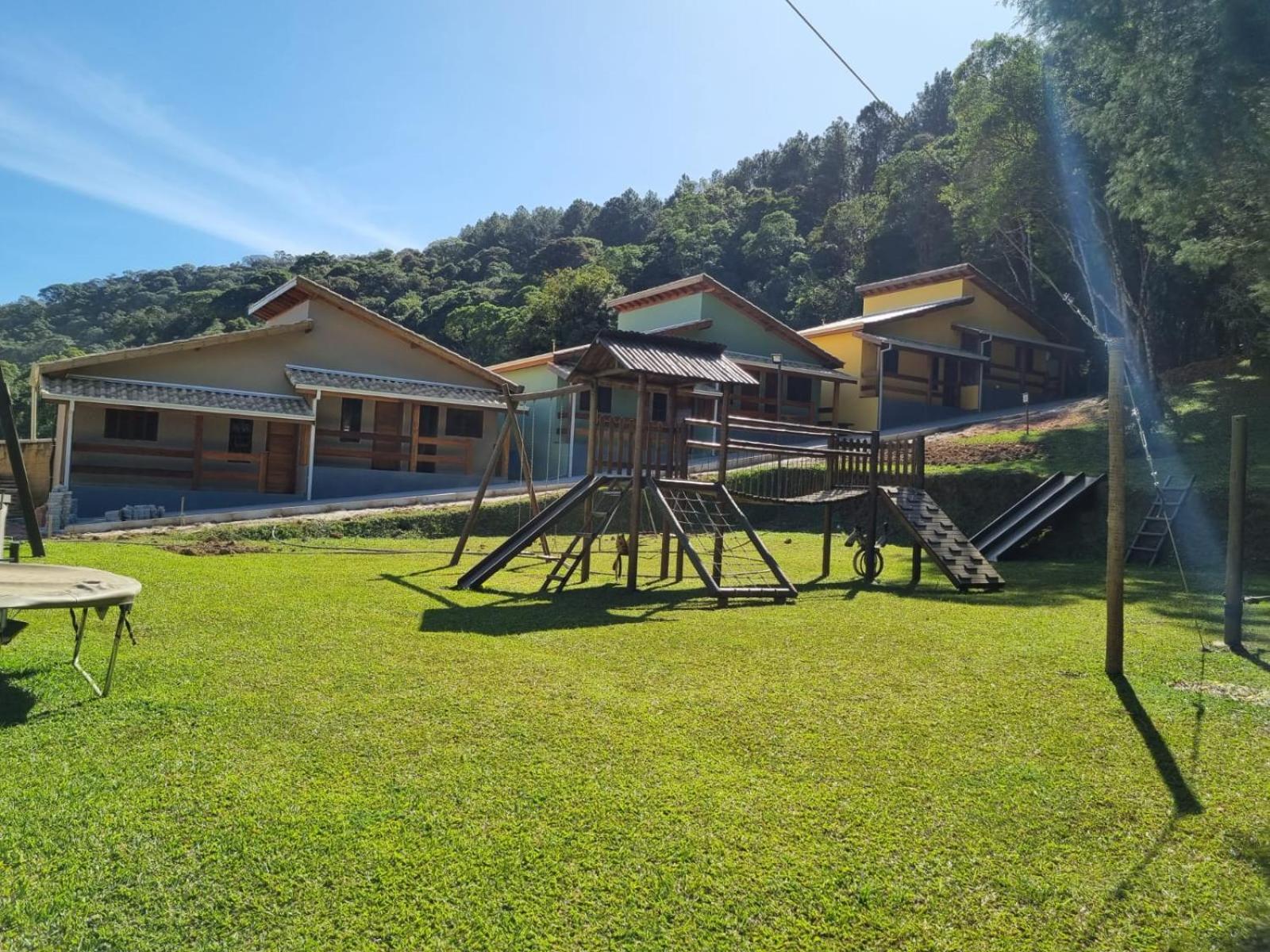 Espaco Villa Verde Ltda Ibiuna Luaran gambar