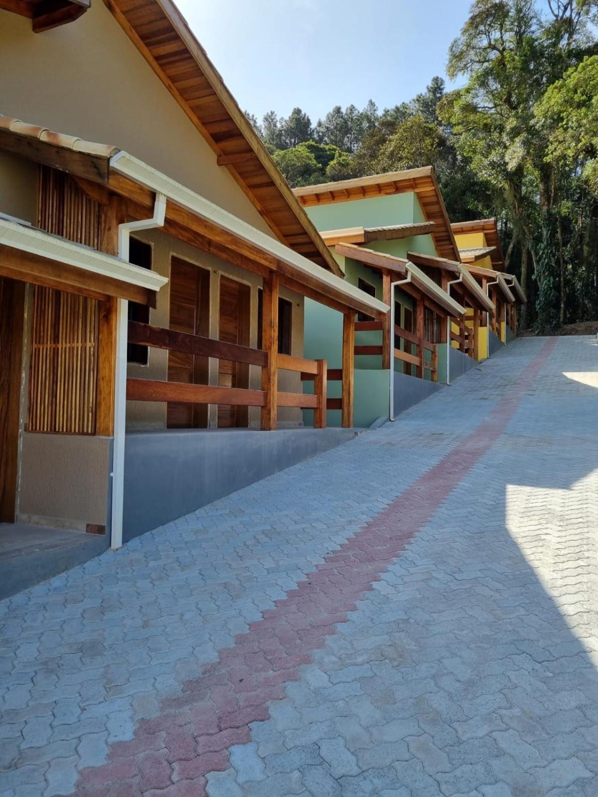 Espaco Villa Verde Ltda Ibiuna Luaran gambar