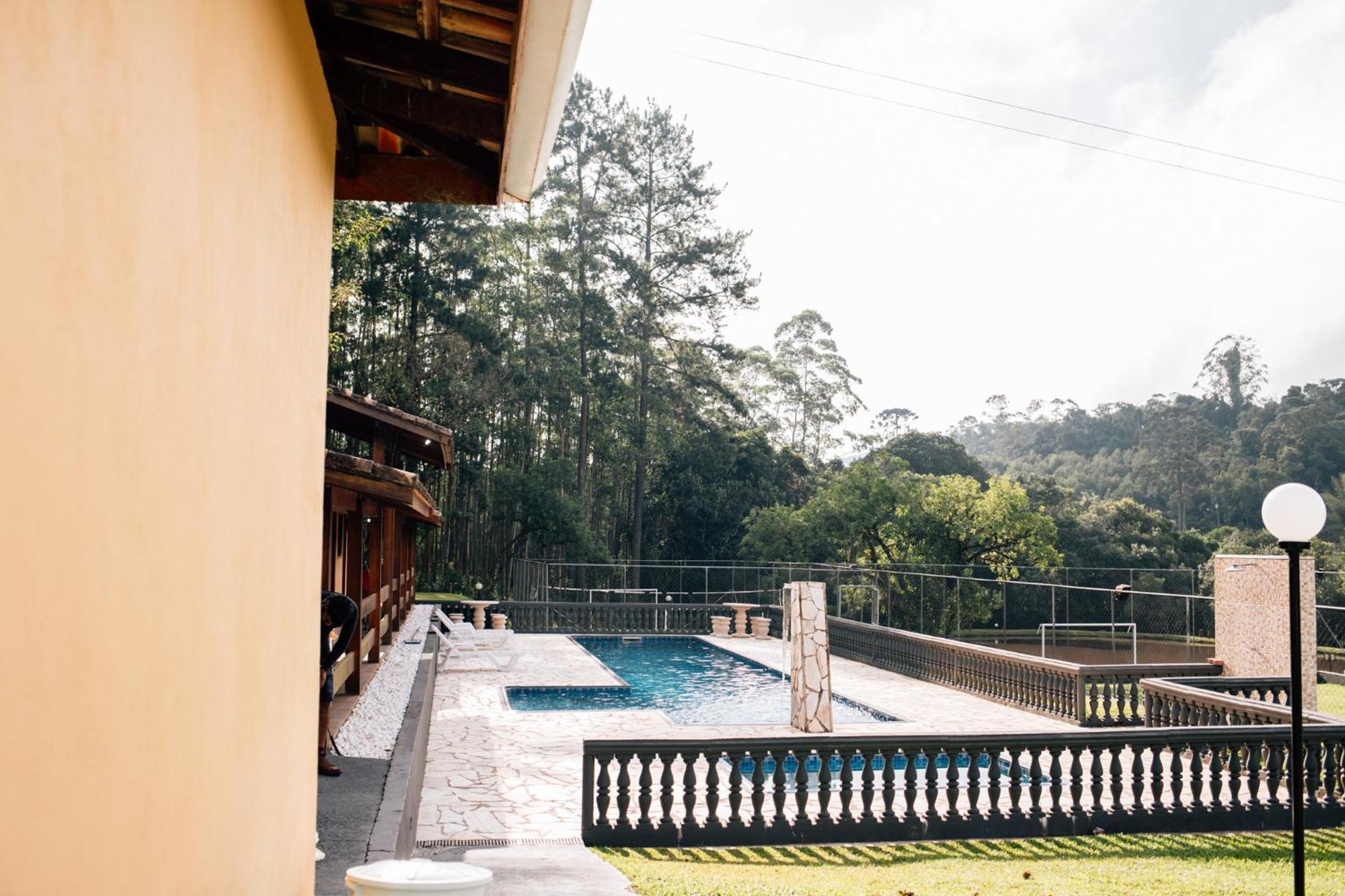 Espaco Villa Verde Ltda Ibiuna Luaran gambar